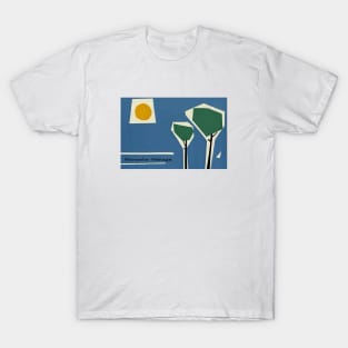 Travel | Malaga | Spain | Andalusia | Vintage | Europe | Marbella Malaga T-Shirt